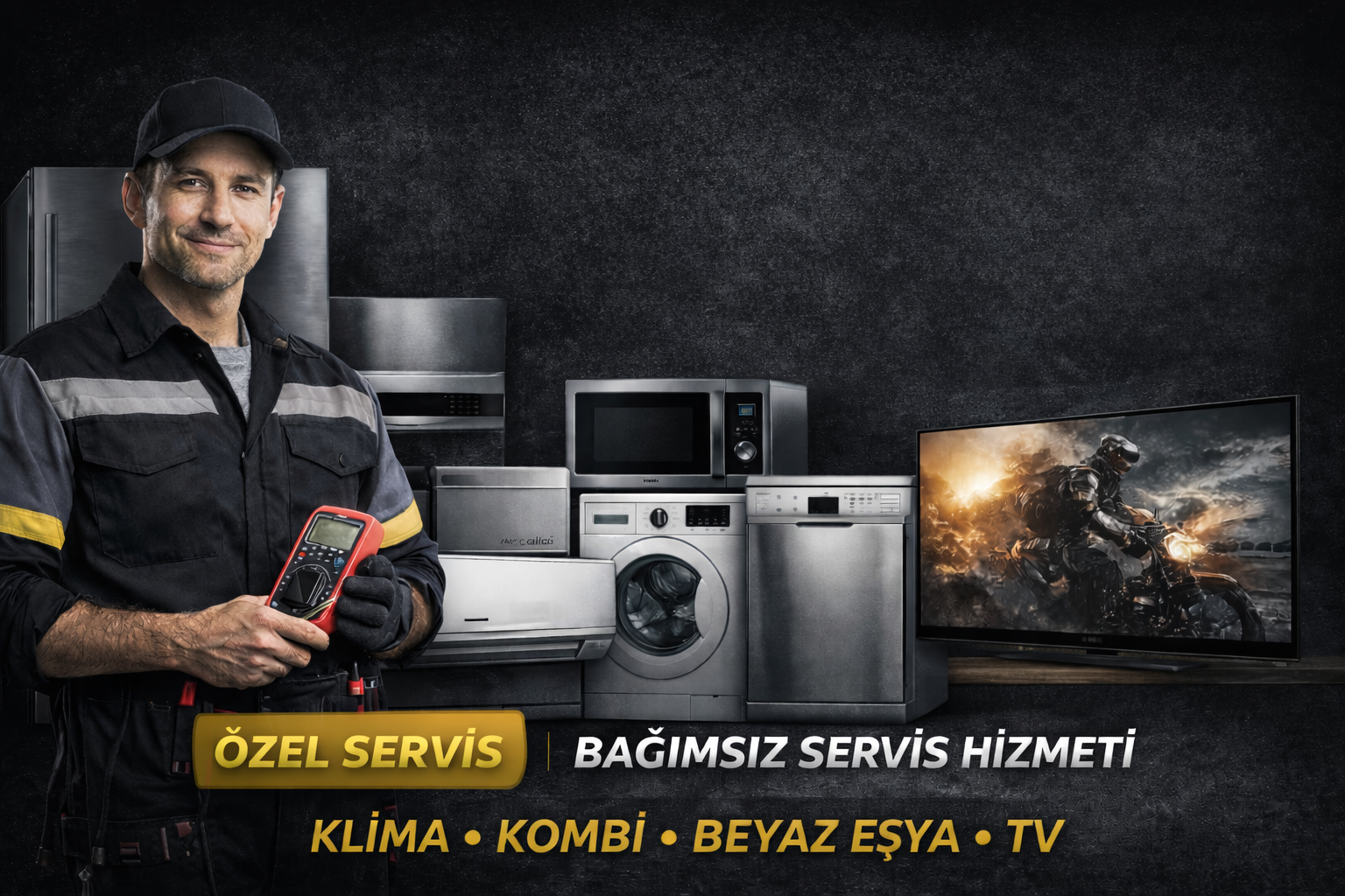 Mecitözü Arçelik Servisi